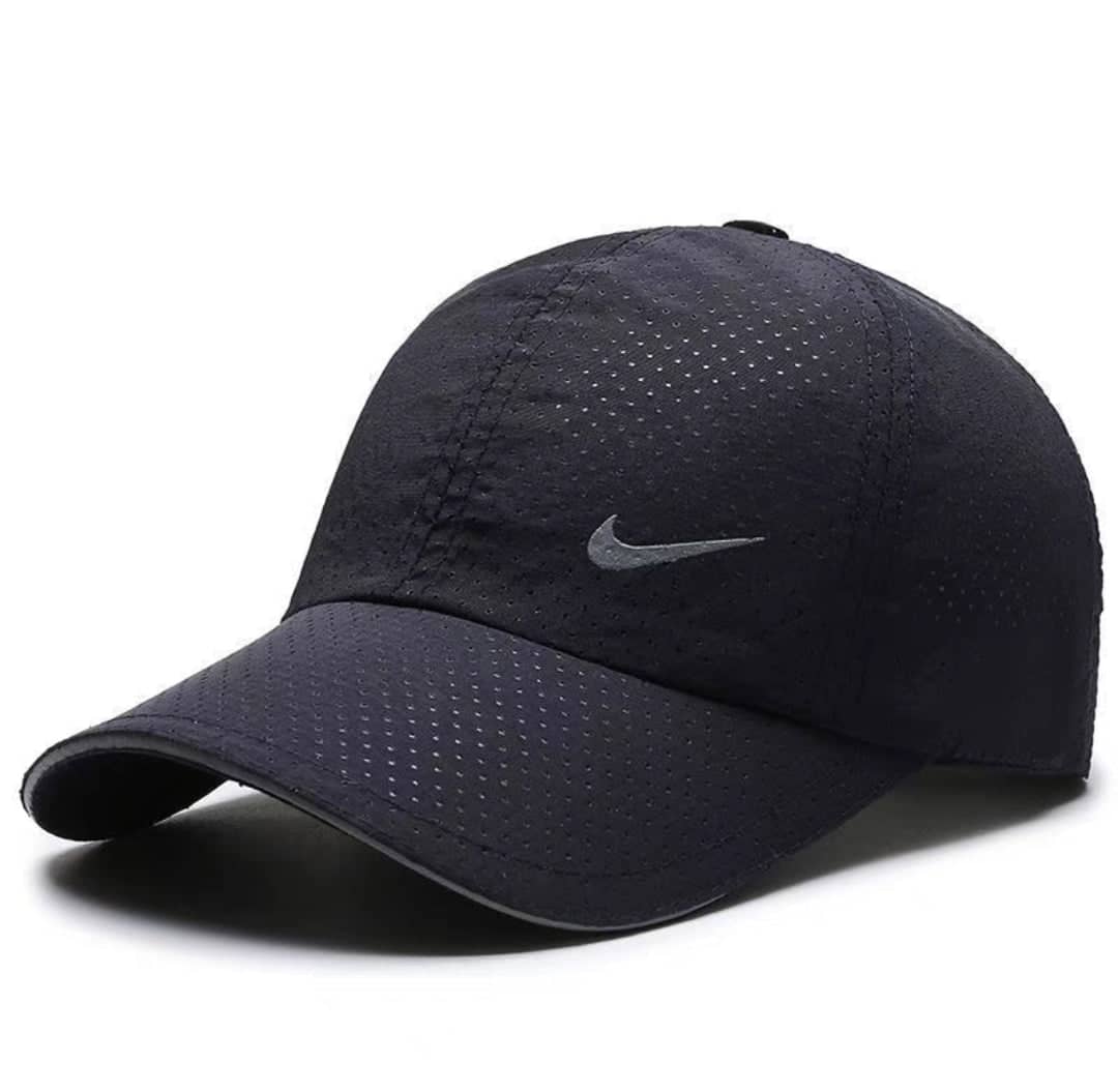 Casquette Nike noire homme – Sport et élégance