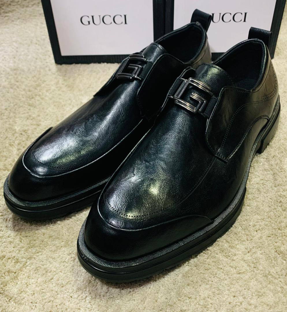 Mocassin Gucci – Luxe et élégance intemporelle
