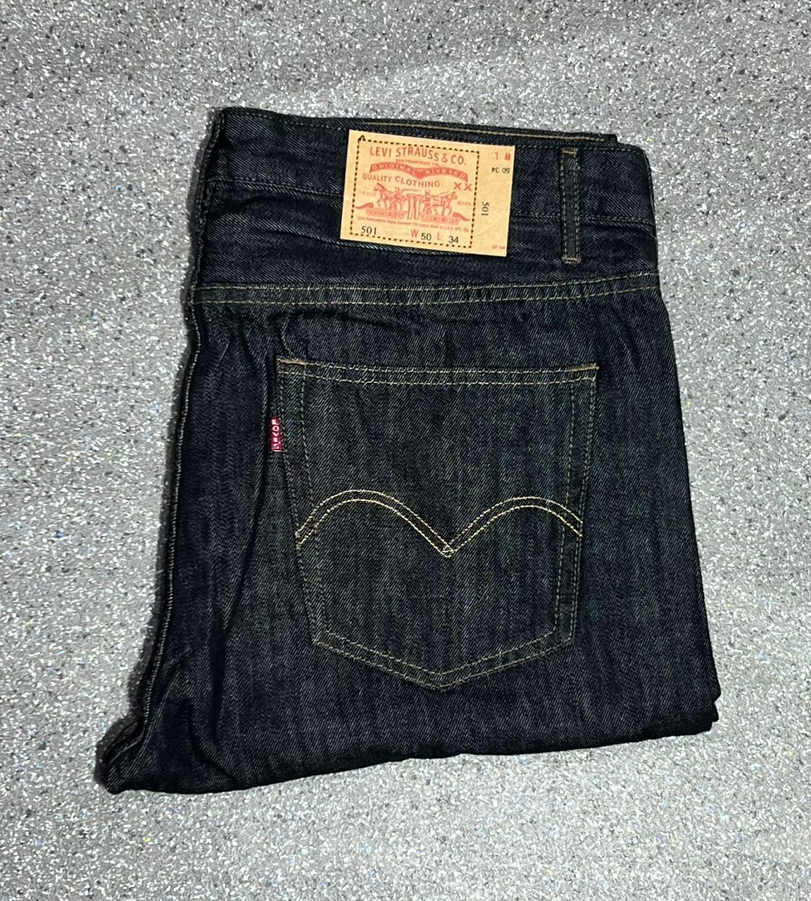 Jean Homme Noir Grisé – Look Moderne & Intemporel