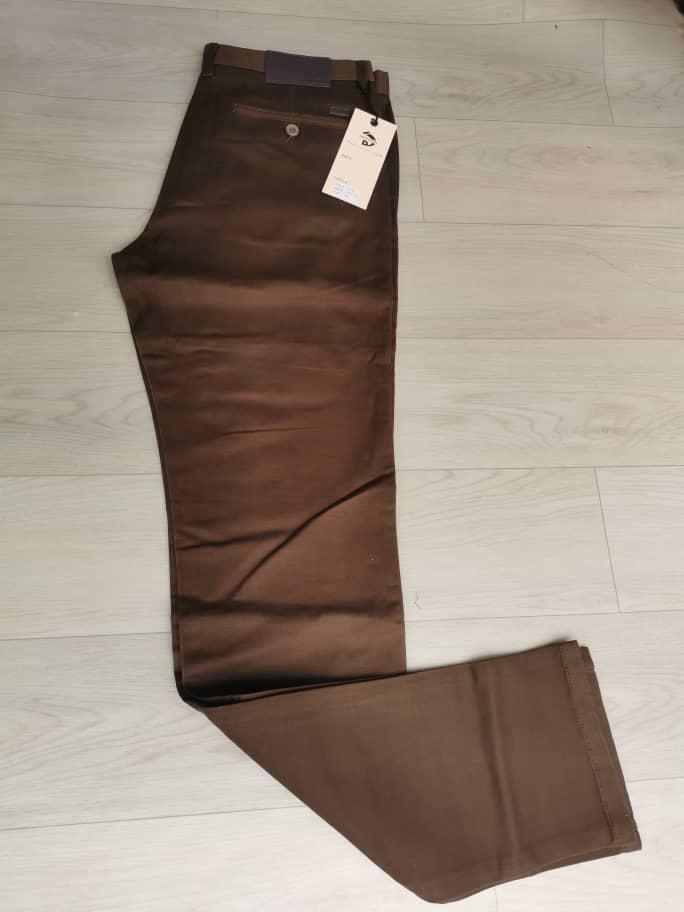 Pantalon Kaki Slim