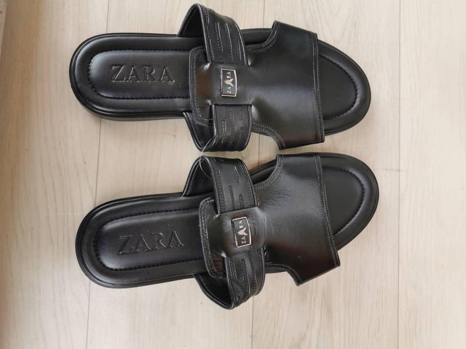 Sandales Zara Homme – Minimalisme & Élégance Accessible