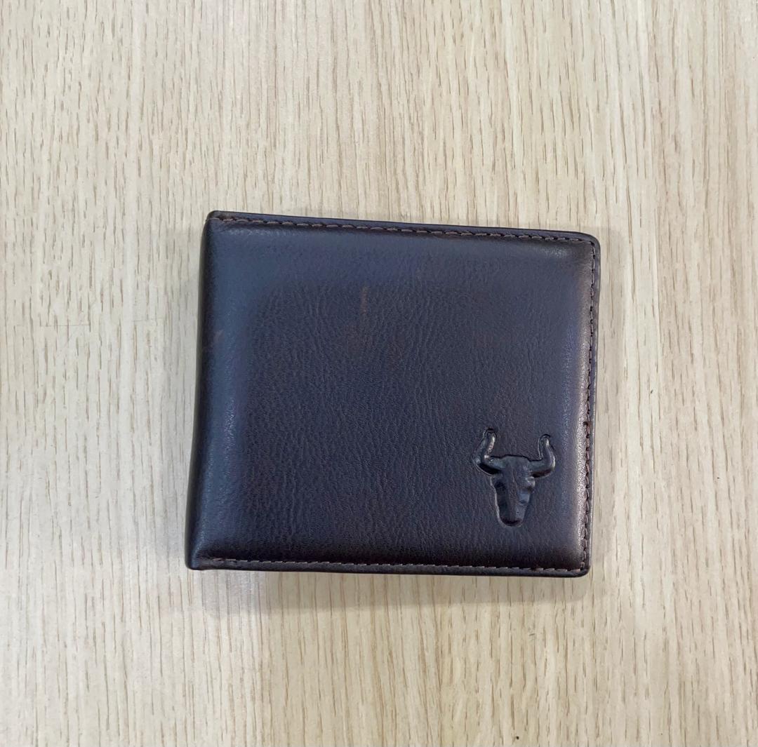 Portefeuille en cuir véritable PFO1 – Élégant et durable