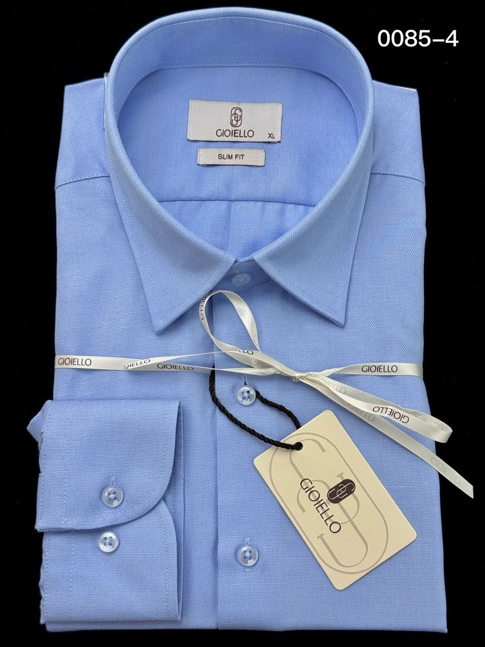 Chemise Bleu Ciel Homme – Style Business & Casual