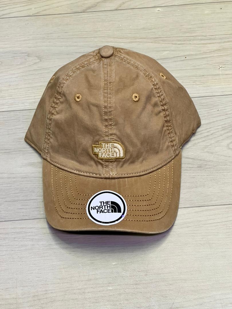 Casquette Marron Camel “The North Face”