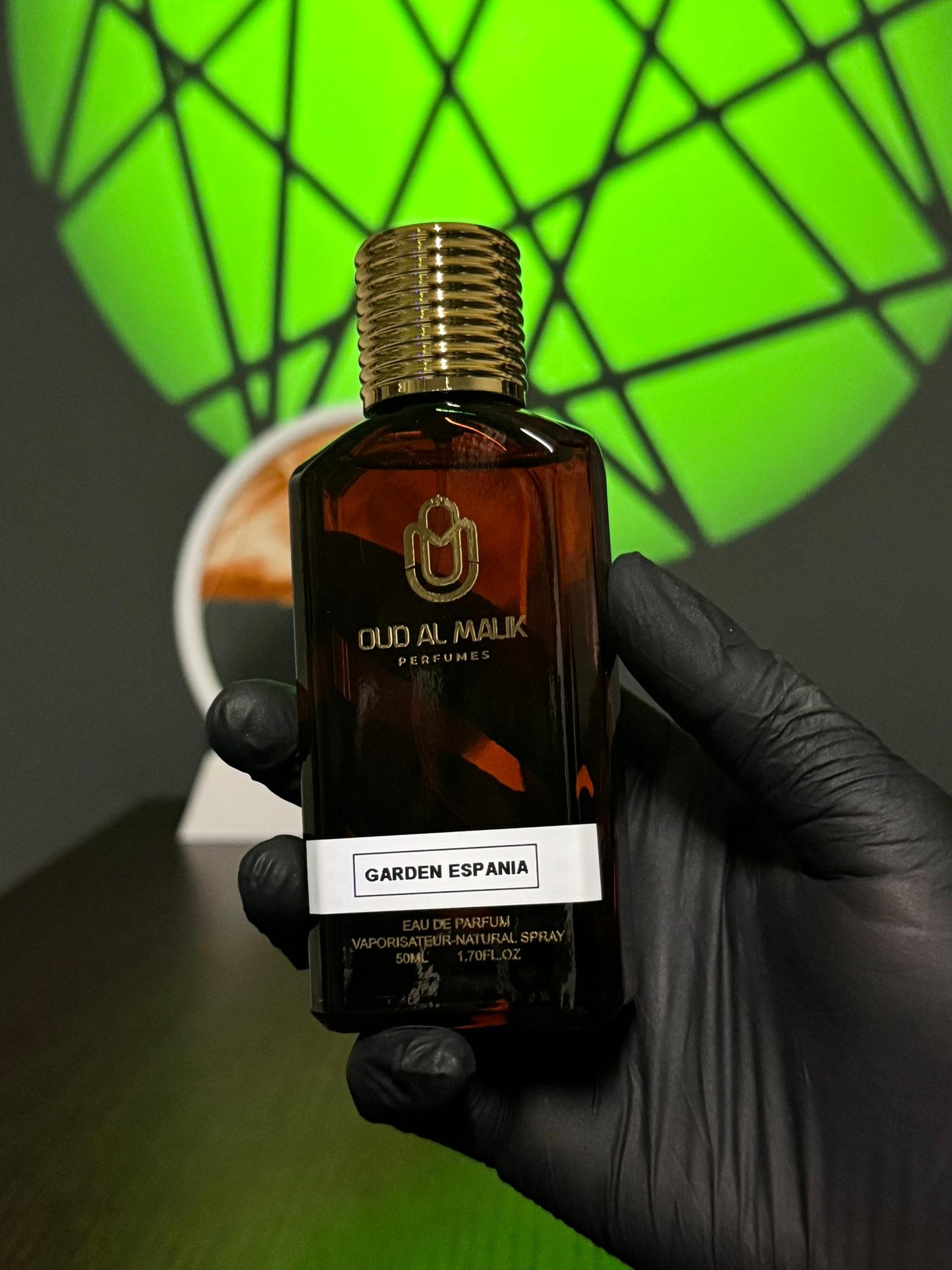 Garden Espana – Parfum Frais et Élégant | Oud Al Malik