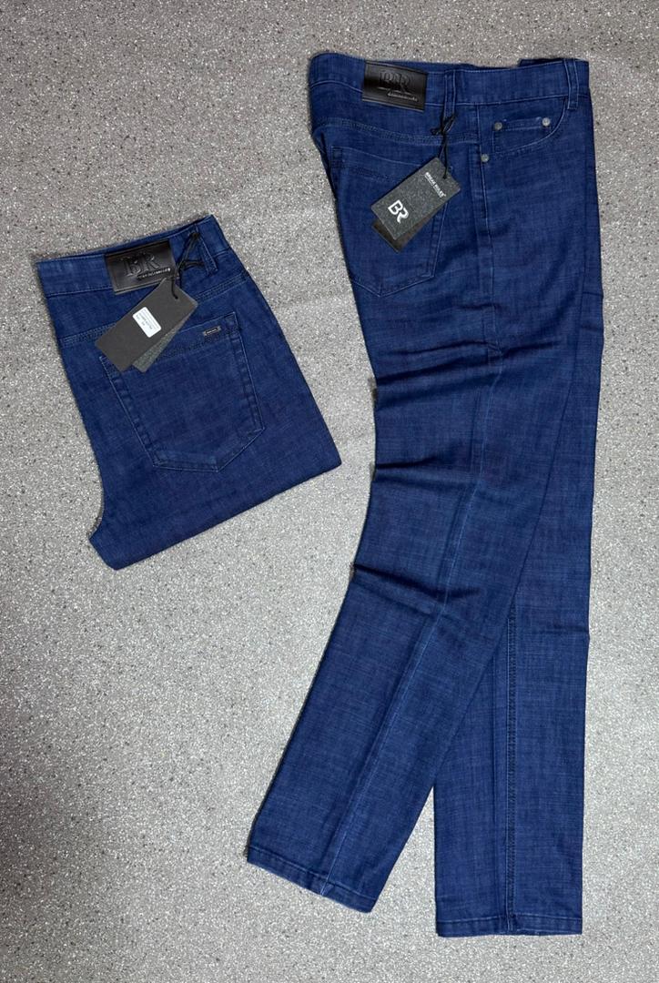 Jean Léger Bleu Clair Homme – Style Décontracté et Moderne