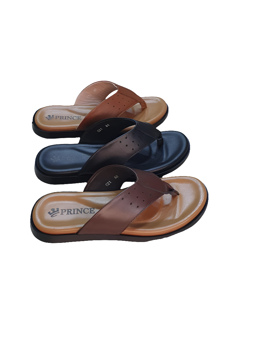 Sandales homme PRINCE – Confort et élégance