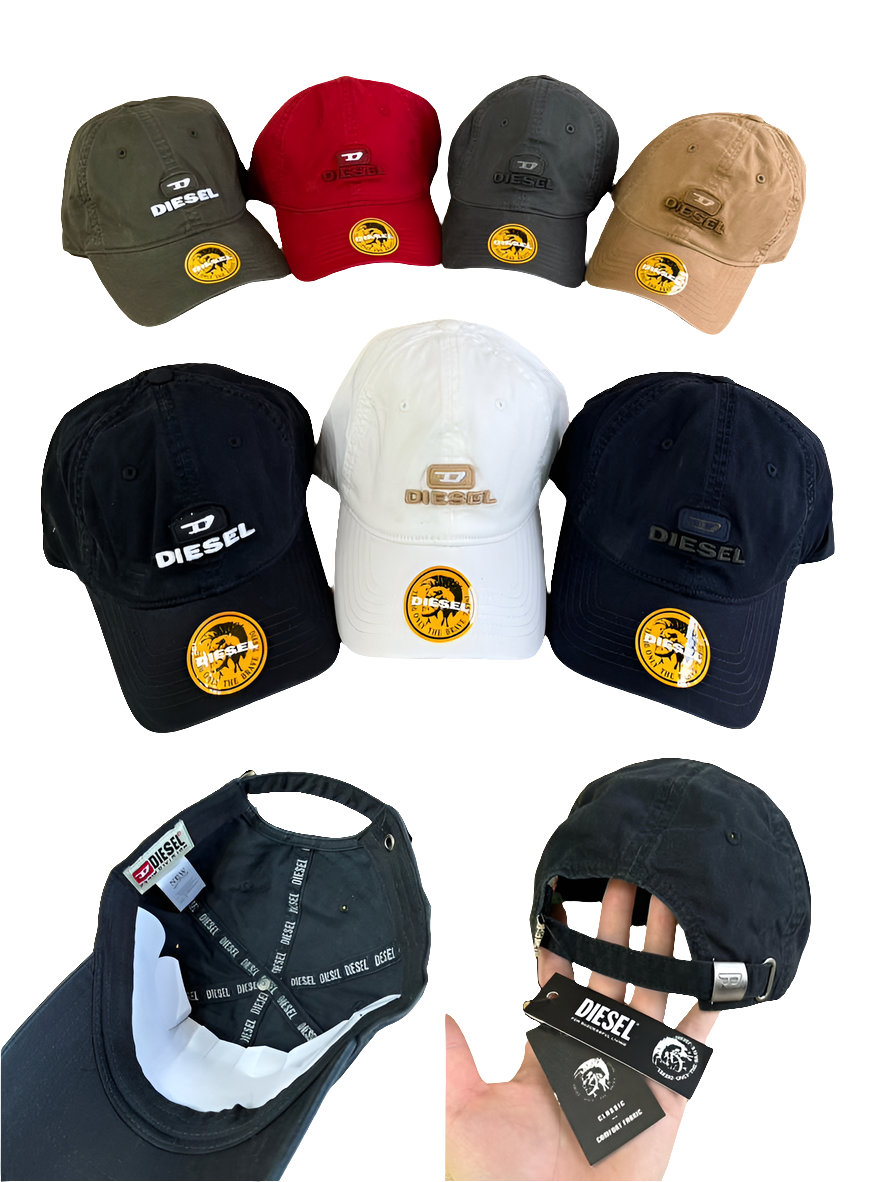 Casquette Diesel homme