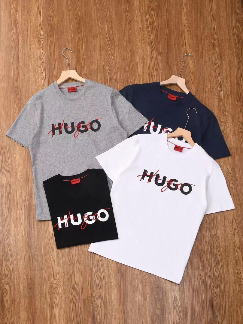 T-shirt Boss – Élégance intemporelle et confort haut de gamme