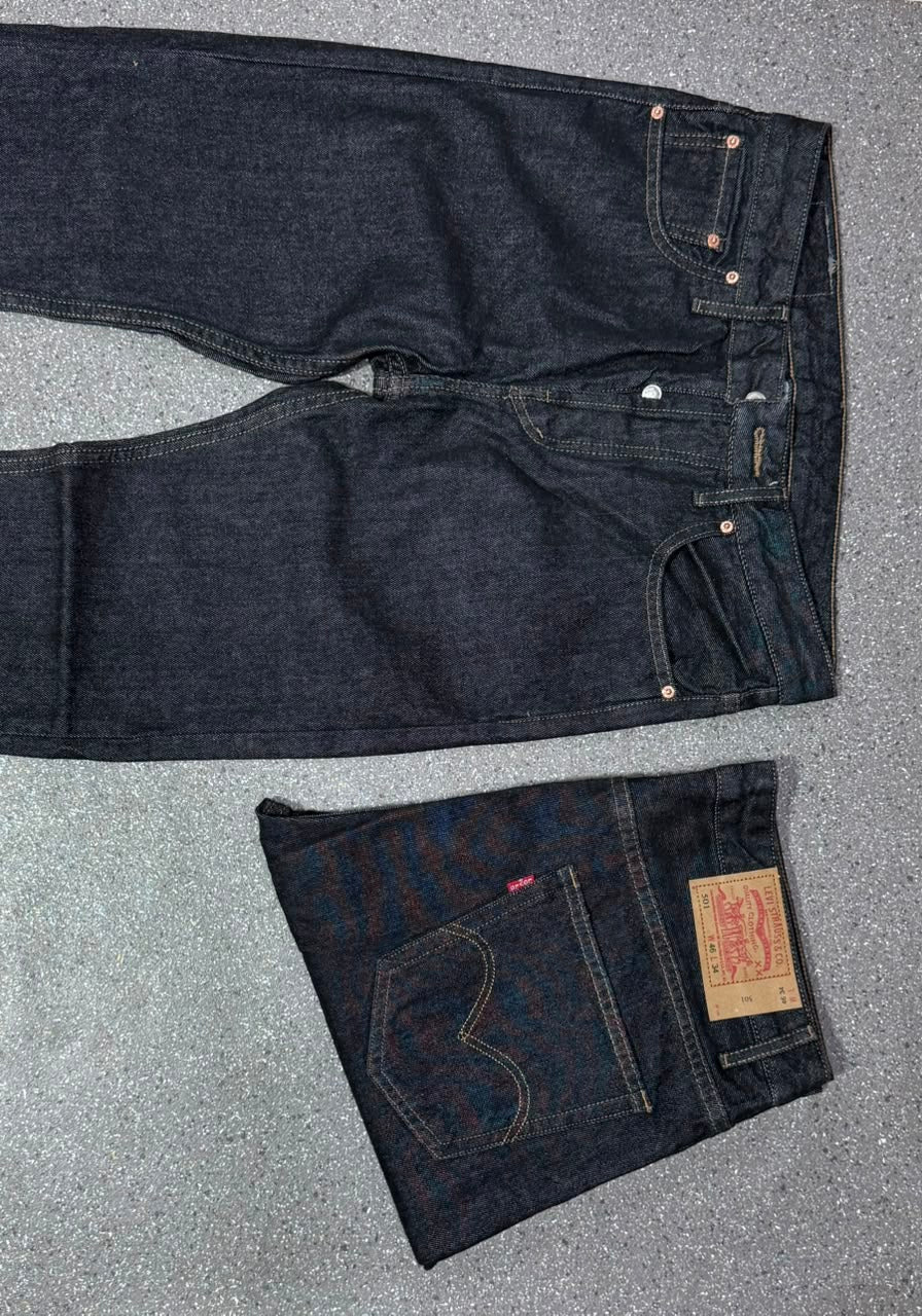 Jean Levi’s Noir Grisé Homme