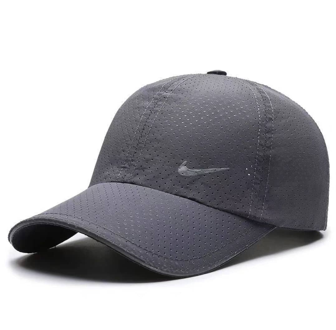 Casquette Nike gris foncé homme – Sport et élégance
