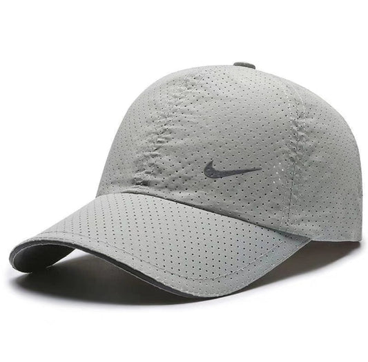 Casquette Nike grise homme – Style sport et confort