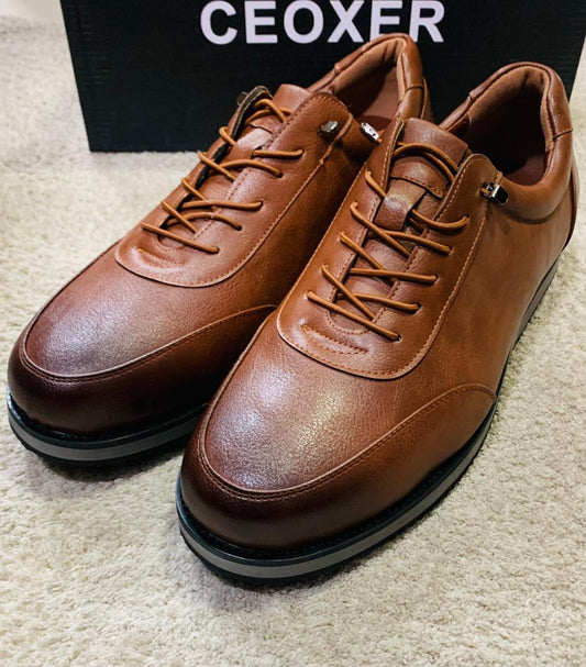 Ceoxer Basket Cuir – Style affirmé et confort premium