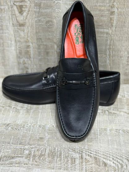 Mocassin Clarks – Élégance confortable au quotidien