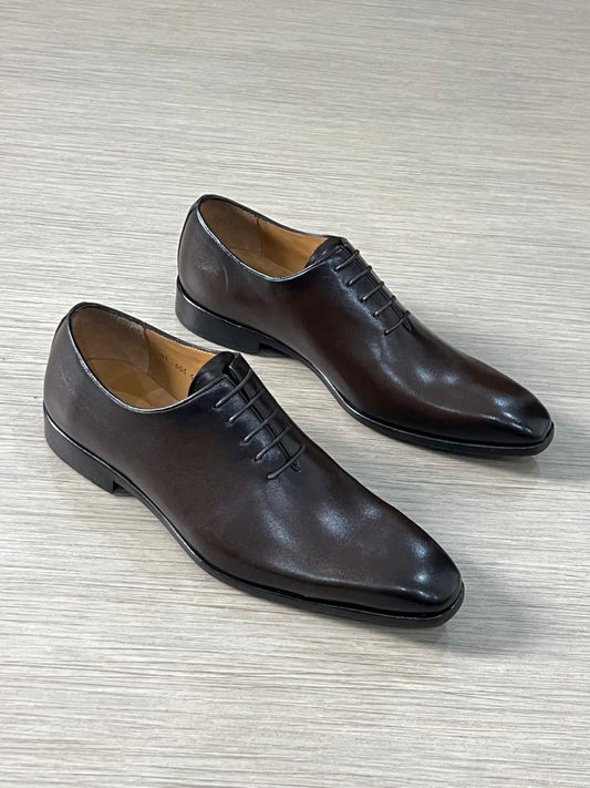 Chaussures Habillées Pointues – Élégance et prestance assurées