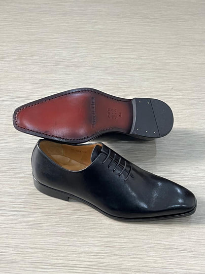 Chaussures Habillées Pointues – Élégance et prestance assurées