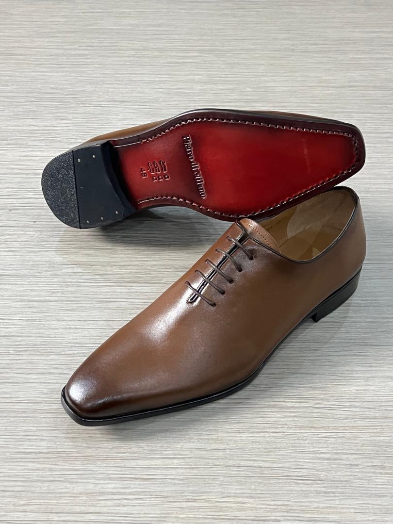 Chaussures Habillées Pointues – Élégance et prestance assurées