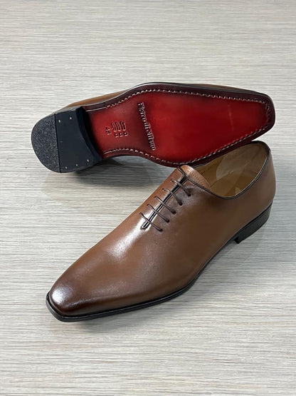 Chaussures Habillées Pointues – Élégance et prestance assurées