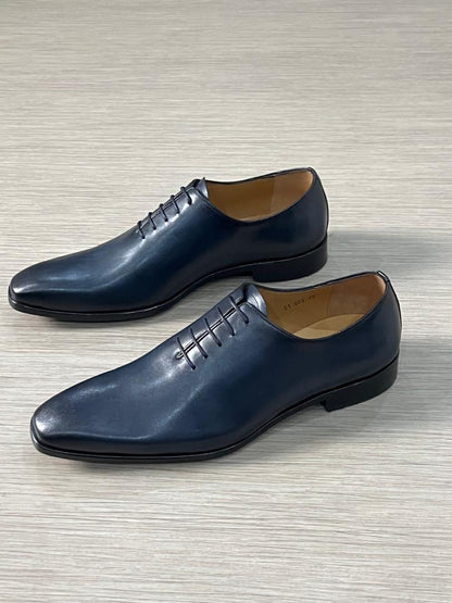 Chaussures Habillées Pointues – Élégance et prestance assurées