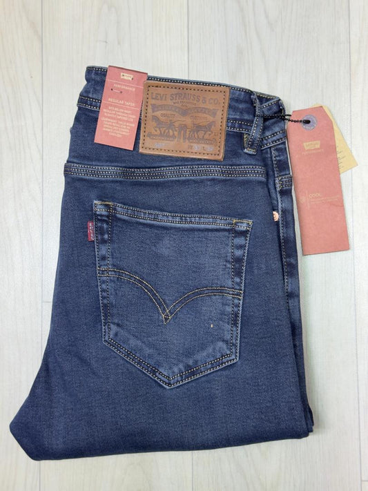 Jean Levi’s Strauss & Co gris dénué homme – denim moderne et tendance