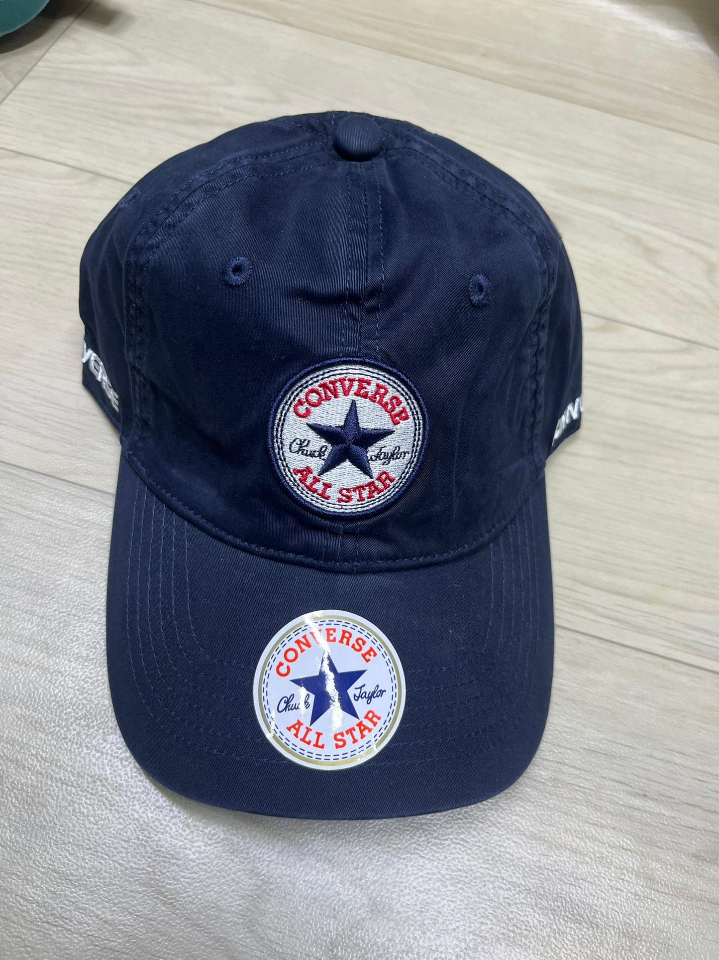 Casquette Converse unisexe – style sportif et urbain