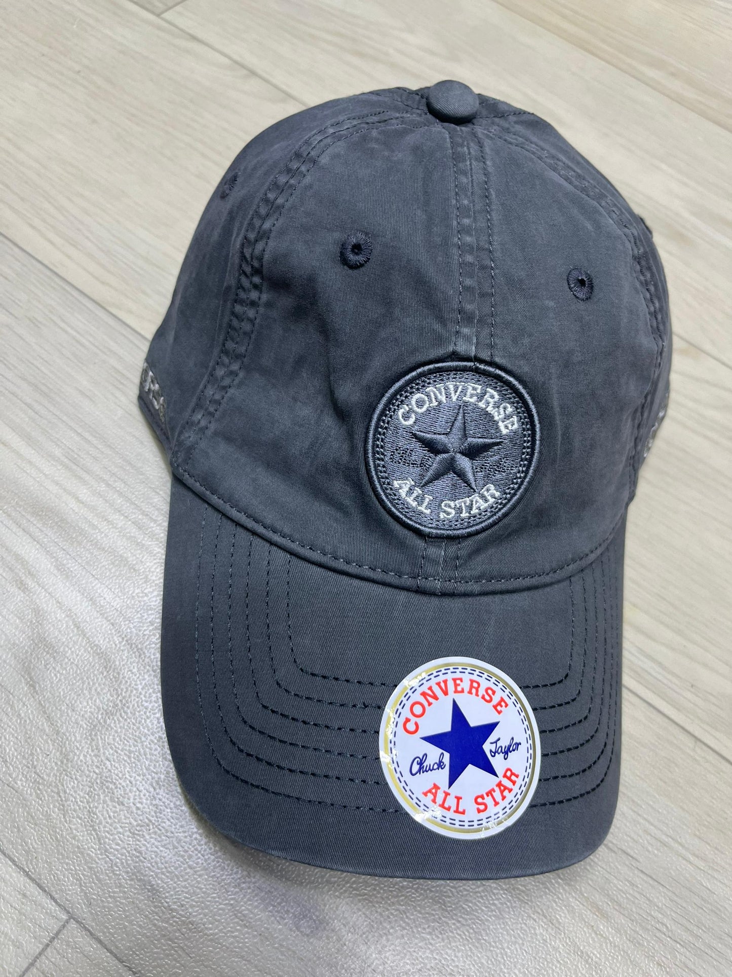 Casquette Converse unisexe – style sportif et urbain