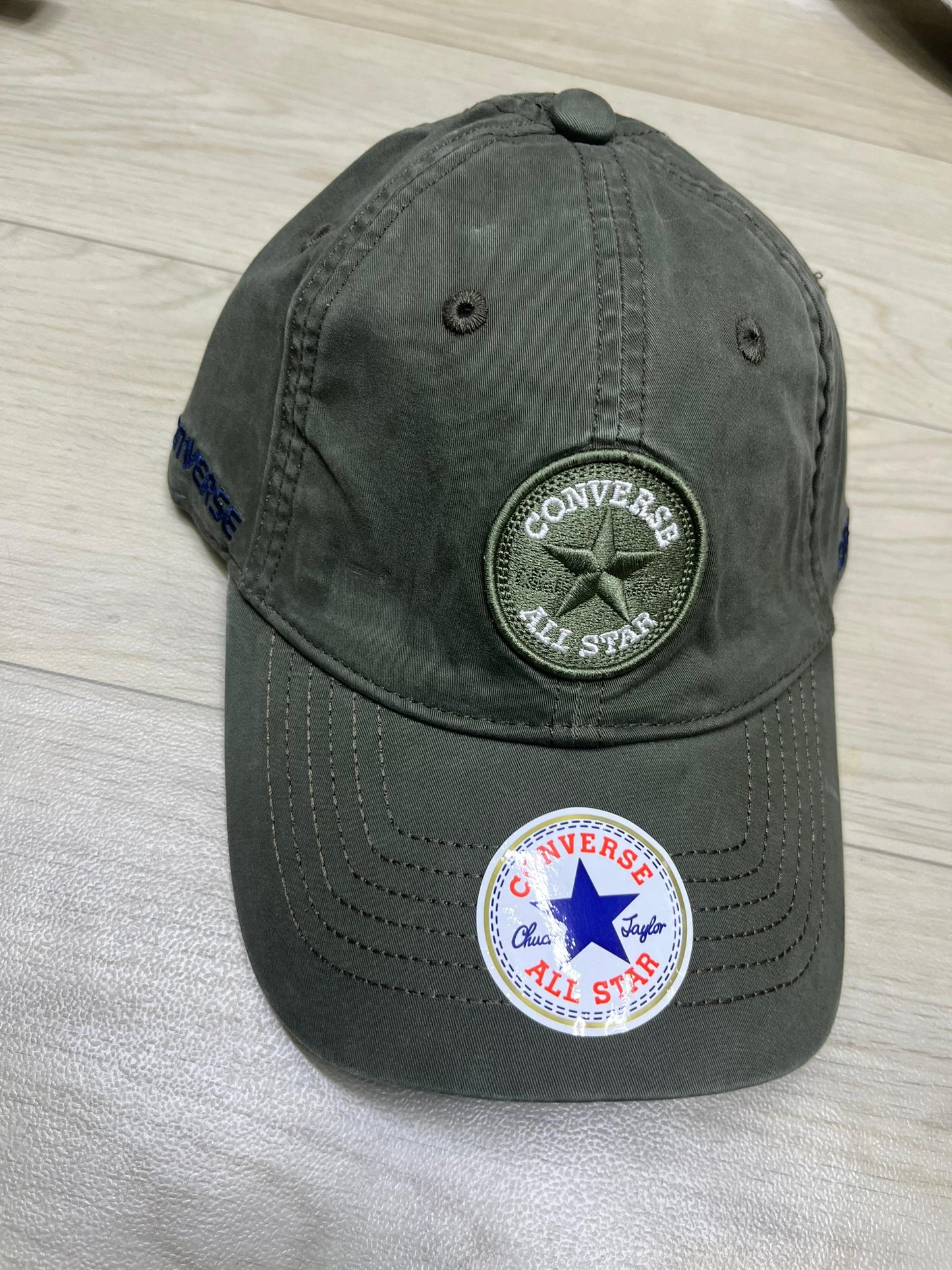 Casquette Converse unisexe – style sportif et urbain