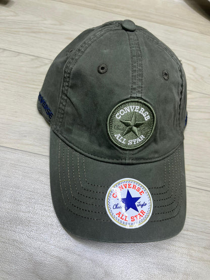 Casquette Converse unisexe – style sportif et urbain