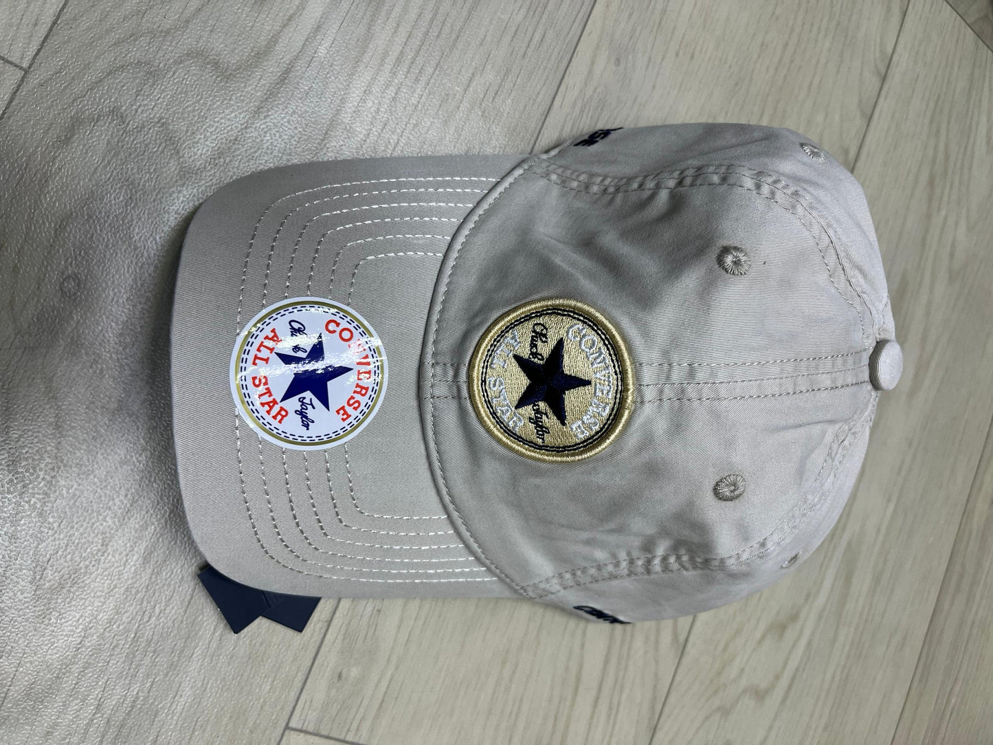 Casquette Converse unisexe – style sportif et urbain