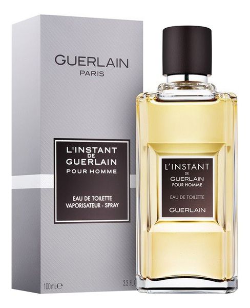 L’Instant de Guerlain – Parfum Homme Élégant et Intemporel