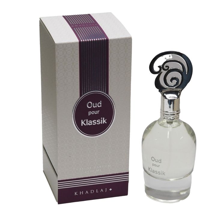 Oud Pour Klassik – Parfum Oriental et Distingué