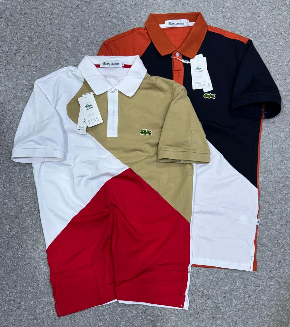 Polo 103 – Style Structuré, Esprit Audacieux