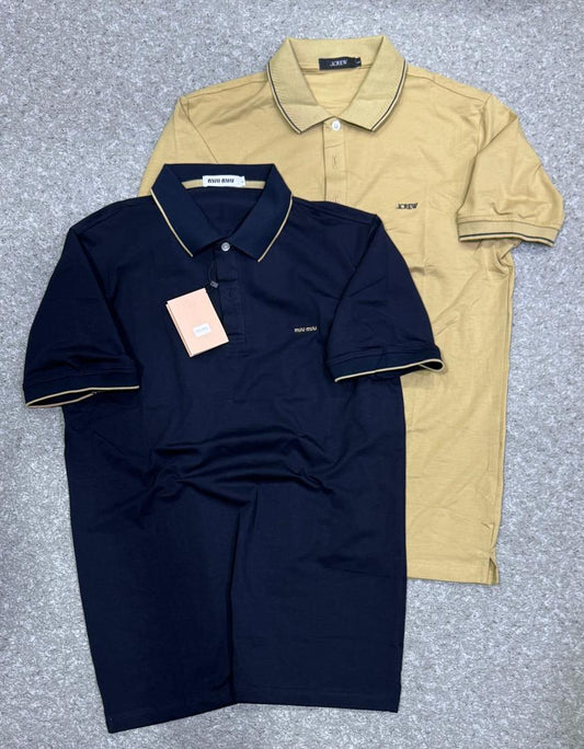 Polo 102 – Minimalisme & Élégance Contemporaine