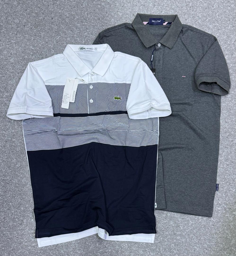 Polo Premium 101 – L’Essentiel Haut de Gamme