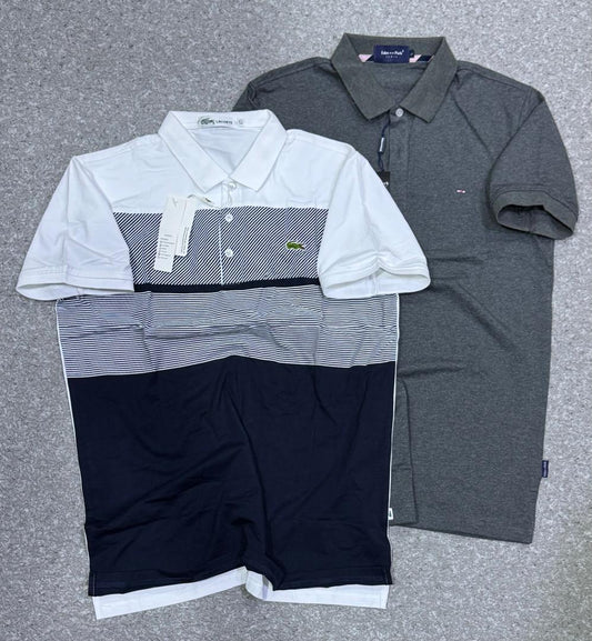 Polo Premium 101 – L’Essentiel Haut de Gamme