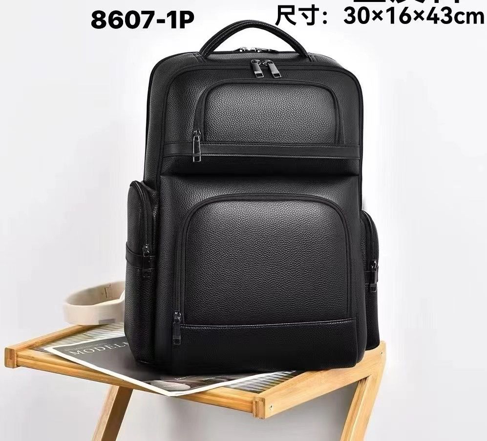 Sac à Dos 8607 – Fonctionnalité & Style au Quotidien