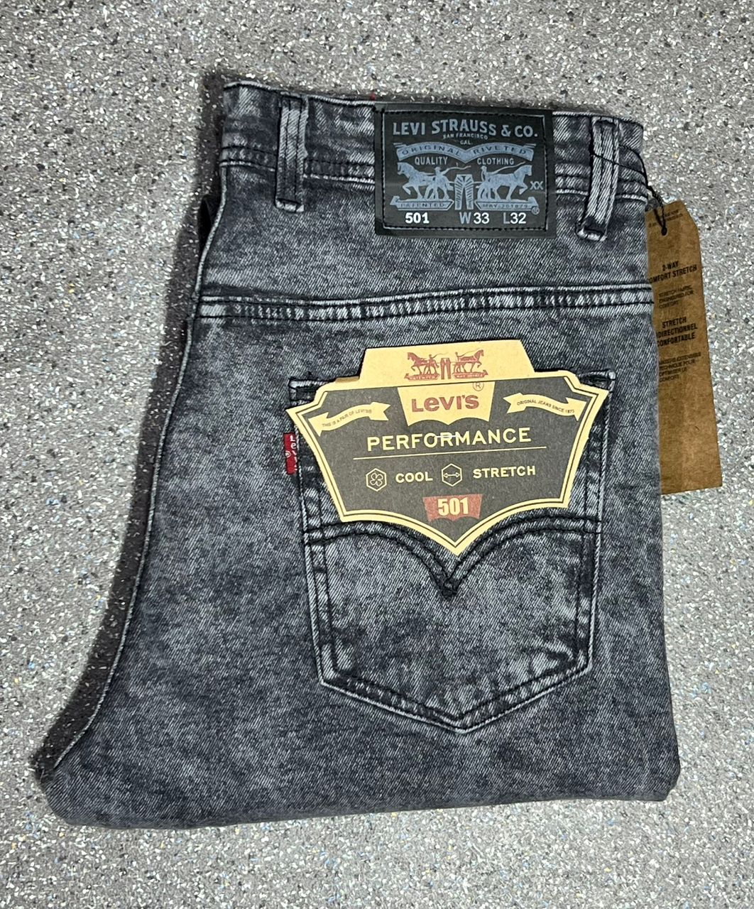 Jean Homme Gris – Style Urbain & Polyvalent