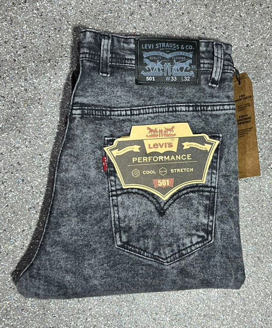 Jean Homme Gris – Style Urbain & Polyvalent