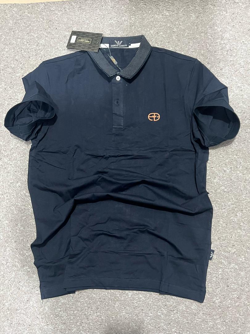 Polo Homme Bleu de Nuit – Modèle 113 | Polo Tendance, Confortable et Élégant