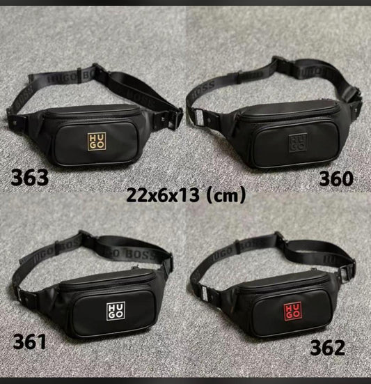 Sac Banane Hugo Boss – Style et Élégance