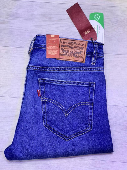 Jean bleu foncé classique – Levi’s Strauss
