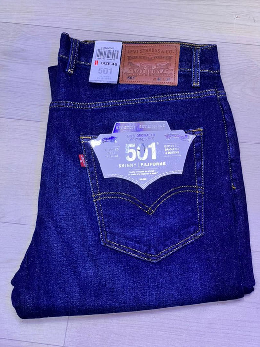 Jean bleu foncé premium – Levi’s Strauss