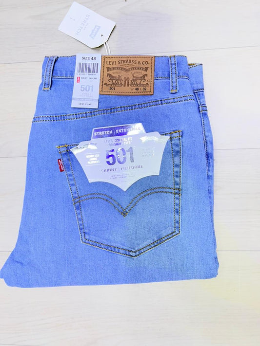 Jean bleu clair – Levi’s Strauss