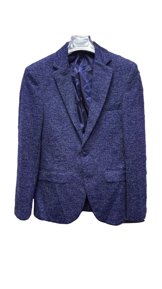 Veste Homme Chic – Bleu Marine Intemporel
