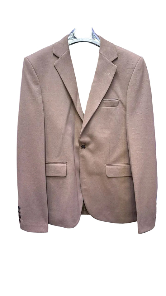 Veste Homme Chic Moderne – Beige Élégant