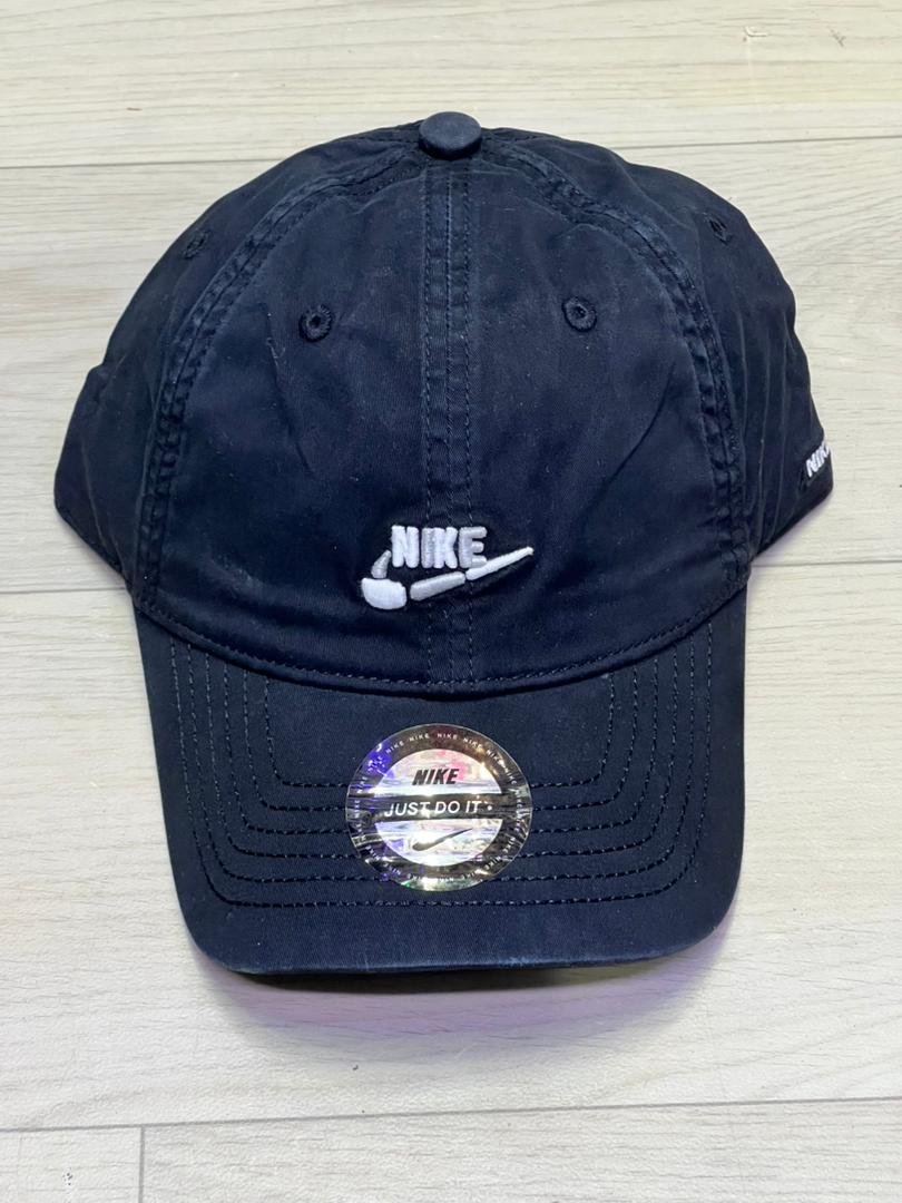 Casquette Bleu Brodé “Nike”