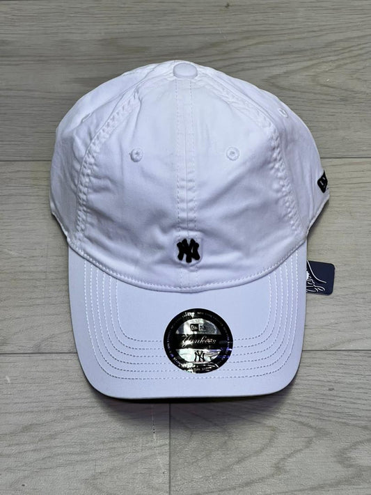 Casquette Blanche broderie “NY”
