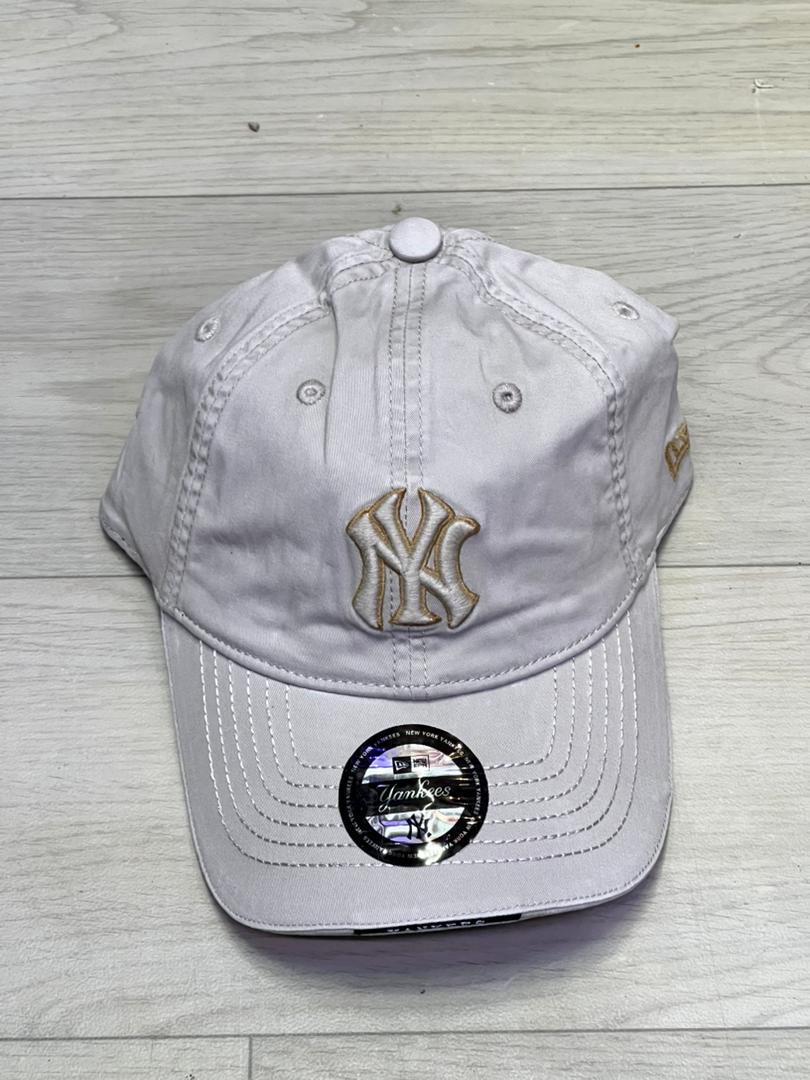 Casquette Beige “NY”
