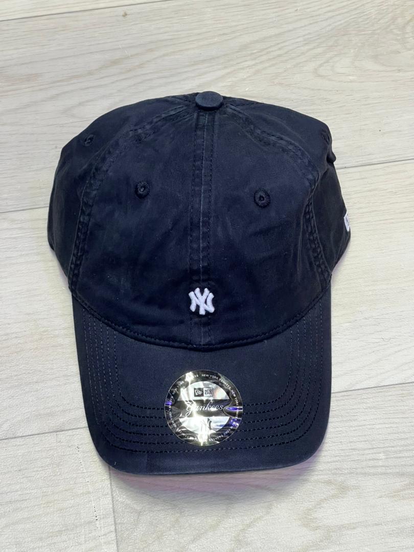 Casquette Bleu broderie “NY”