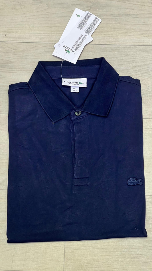 Polo Homme Lacoste Bleu Marine